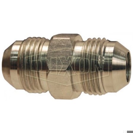 Dixon Hydraulic Union, 1-5/8-12 Nominal, 37Deg Male SAE JIC, Carbon Steel, Domestic 1204-20-20